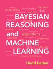 Bayesian Reasoning and Machine Learning