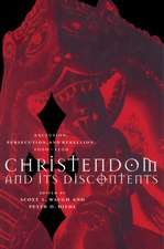 Christendom and its Discontents: Exclusion, Persecution, and Rebellion, 1000–1500