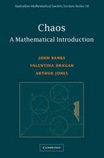 Chaos: A Mathematical Introduction