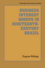 Business Interest Groups in Nineteenth-Century Brazil