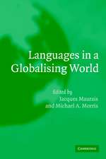 Languages in a Globalising World