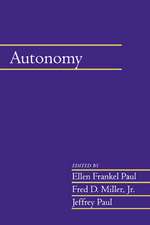 Autonomy: Volume 20, Part 2