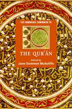 The Cambridge Companion to the Qur'ān