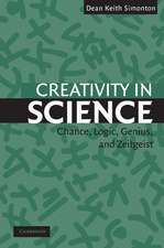 Creativity in Science