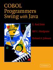 COBOL Programmers Swing Java 2ed