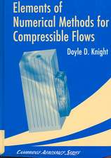 Elements of Numerical Methods for Compressible Flows