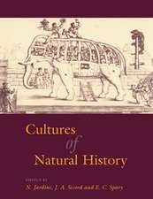 Cultures of Natural History