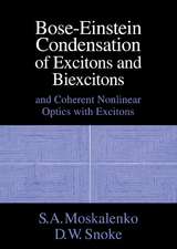 Bose-Einstein Condensation of Excitons and Biexcitons: And Coherent Nonlinear Optics with Excitons