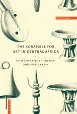 The Scramble for Art in Central Africa