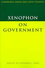 Xenophon on Government