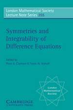 Symmetries and Integrability of Difference Equations