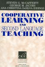 Cooperative Learning and Second Language Teaching