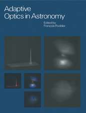 Adaptive Optics in Astronomy