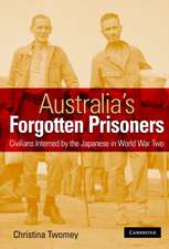 Australia's Forgotten Prisoners