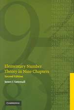 Elementary Number Theory in Nine Chapters