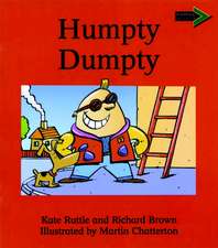 Humpty Dumpty South African edition