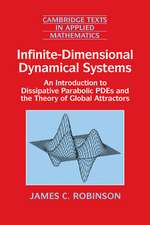 Infinite-Dimensional Dynamical Systems: An Introduction to Dissipative Parabolic PDEs and the Theory of Global Attractors