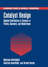 Catalyst Design: Optimal Distribution of Catalyst in Pellets, Reactors, and Membranes