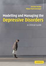 Modelling Managing Depressive Order