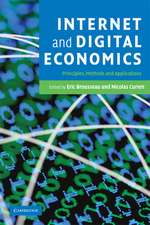 Internet and Digital Economics: Principles, Methods and Applications