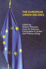 The European Union Decides