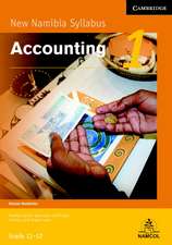 NSSC Accounting Module 1 Student's Book