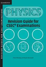 Physics Revision Guide for CSEC® Examinations