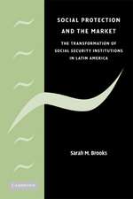 Social Protection and the Market in Latin America: The Transformation of Social Security Institutions