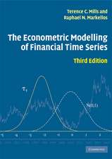 The Econometric Modelling of Financial Time Series