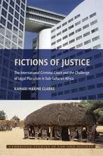 Fictions of Justice