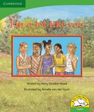 I'm a Lot Like You (English)