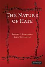 The Nature of Hate