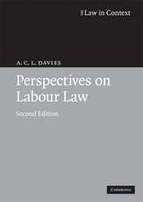 Perspectives on Labour Law