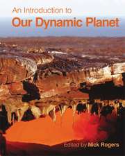 An Introduction to Our Dynamic Planet