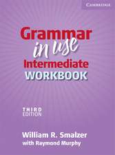 GRAMMAR IN USE INTERMEDIATE WO