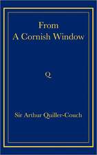 From a Cornish Window