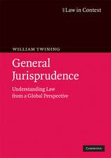 General Jurisprudence: Understanding Law from a Global Perspective