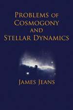 Problems of Cosmology and Stellar Dynamics