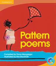 Pattern Poems: Pattern