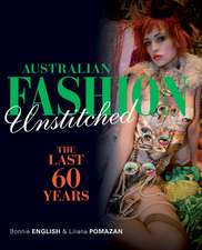 Australian Fashion Unstitched