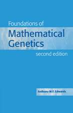 Foundations of Mathematical Genetics