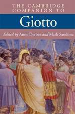 The Cambridge Companion to Giotto