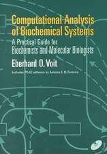 COMPUTATIONAL ANALYSIS OF BIOC