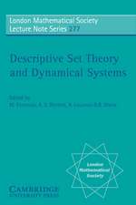 Descriptive Set Theory and Dynamical Systems