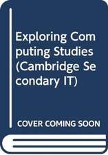 EXPLORING COMPUTING STUDIES RE