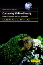 Conserving Bird Biodiversity: General Principles and their Application