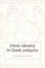 Ethnic Identity in Greek Antiquity