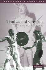 Troilus and Cressida