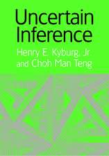 Uncertain Inference