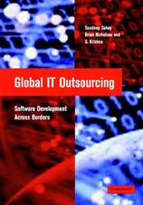 Global IT Outsourcing: Software Development across Borders